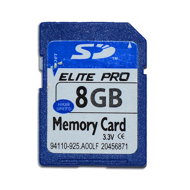 SD卡 8GB